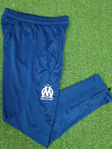 2024-25 Marseille Lake blue Training Long Pants (Have Pocket)