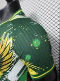 2024-25 Brazil Green Special Edition Player Version Soccer Jersey