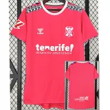 2024-25 CD Tenerife Third Fans Soccer Jersey