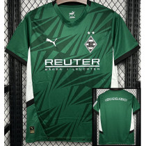 2024-25 Monchengladbach Away Fans Soccer Jersey