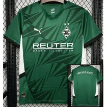 2024-25 Monchengladbach Away Fans Soccer Jersey