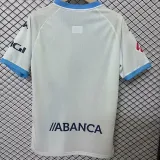 2024-25 La Coruna Away Fans Soccer Jersey