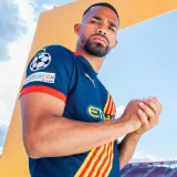 2024-25 Girona Away Fans Soccer Jersey