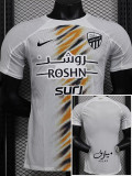 2024-25 Ittihad Away Player Version Soccer Jersey
