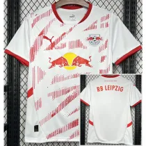 2024-25 RB Leipzig Home Fans Soccer Jersey