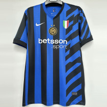 2024-25 INT Home 1:1 Fans Soccer Jersey