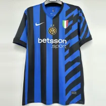 2024-25 INT Home 1:1 Fans Soccer Jersey