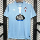 2024-25 Celta Home Fans Soccer Jersey