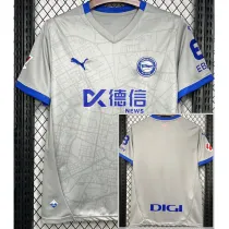 2024-25 Alaves Away Fans Soccer Jersey