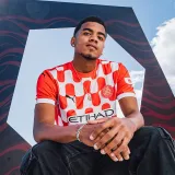 2024-25 Girona Home Fans Soccer Jersey