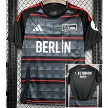 2024-25 Berlin Union Away Fans Soccer Jersey