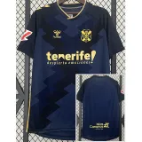 2024-25 CD Tenerife Away Fans Soccer Jersey