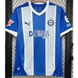 2024-25 Alaves Home Fans Soccer Jersey