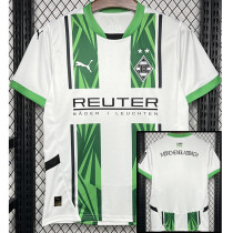 2024-25 Monchengladbach Home Fans Soccer Jersey