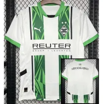 2024-25 Monchengladbach Home Fans Soccer Jersey