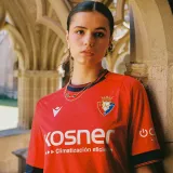 2024-25 Osasuna Home Fans Soccer Jersey