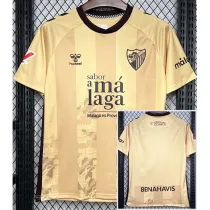 2024-25 Malaga Third Fans Soccer Jersey
