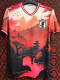 2024-25 Japan Red Special Edition Fans Training Shirts (夕阳红)
