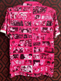 2024-25 Japan Pink Red Special Edition Fans Training Shirts (粉红动漫)