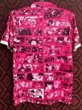 2024-25 Japan Pink Red Special Edition Fans Training Shirts (粉红动漫)