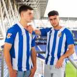 2024-25 RCD Espanyol Home Fans Soccer Jersey