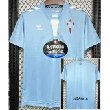 2024-25 Celta Home Fans Soccer Jersey