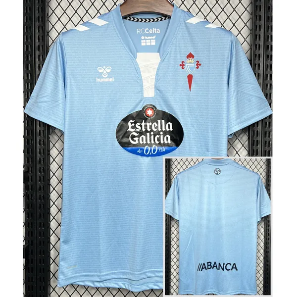 2024-25 Celta Home Fans Soccer Jersey