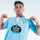 2024-25 Celta Home Fans Soccer Jersey