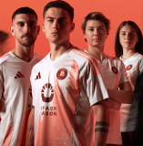 2024-25 Roma Away Fans Soccer Jersey
