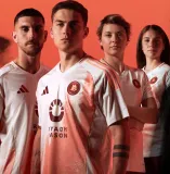 2024-25 Roma Away Fans Soccer Jersey