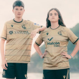 2024-25 Real Sociedad Away Fans Soccer Jersey