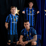 2024-25 INT Home 1:1 Fans Soccer Jersey