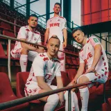2024-25 Koln Home Fans Soccer Jersey