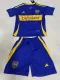 2024-25 Boca Juniors Home Kids Soccer Jersey
