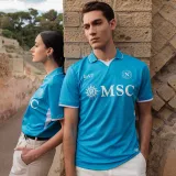 2024-25 Napoli Home Fans Soccer Jersey