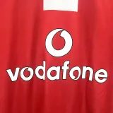 2004-2005 Benfica Home Retro Soccer Jersey