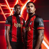 2024-25 Bournemouth Home Fans Soccer Jersey