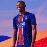 2024-25 PSG Home 1:1 Fans Soccer Jersey