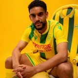 2024-25 Nantes Home Fans Soccer Jersey