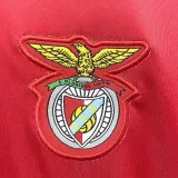 2004-2005 Benfica Home Retro Soccer Jersey