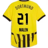 2024-25 Dortmund Cup Match Edition Fans Soccer Jersey