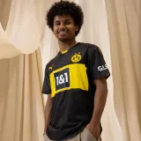 2024-25 Dortmund Away Fans Soccer Jersey