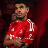 2024-25 Nottingham Forest Home Fans Soccer Jersey