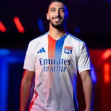 2024-25 Lyon Home Fans Soccer Jersey