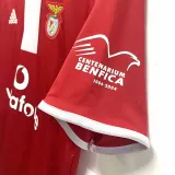 2004-2005 Benfica Home Retro Soccer Jersey