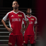 2024-25 Berlin Union Home Fans Soccer Jersey