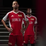 2024-25 Berlin Union Home Fans Soccer Jersey