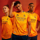 2024-25 RMA Away 1:1 Fans Soccer Jersey