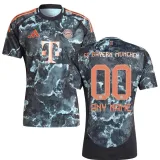 2024-25 Bayern Away Player Version Soccer Jersey