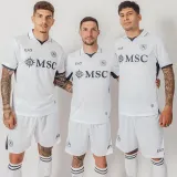 2024-25 Napoli Away Player Version Soccer Jersey
